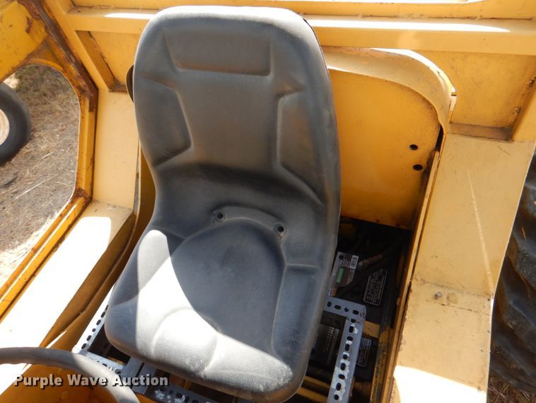 image for item KX9361 Case W7D  wheel loader