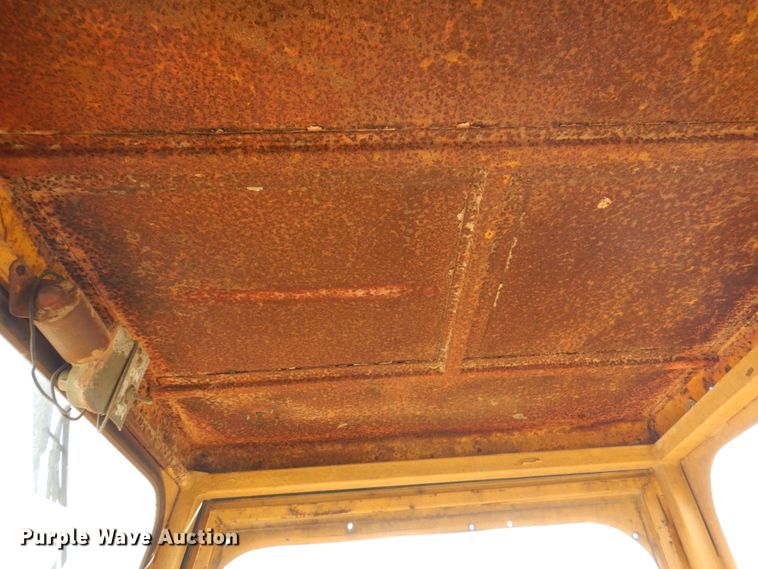 image for item KX9361 Case W7D  wheel loader