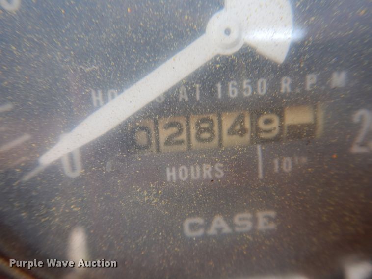 image for item KX9361 Case W7D  wheel loader