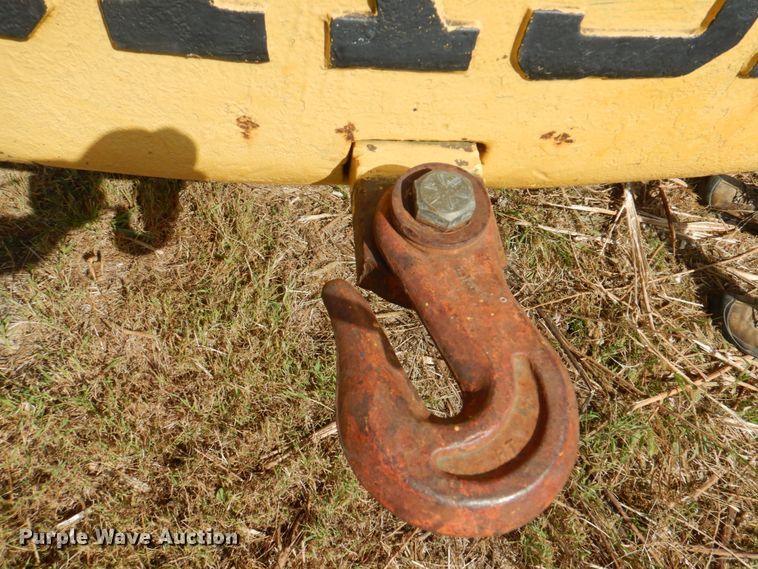 image for item KX9361 Case W7D  wheel loader