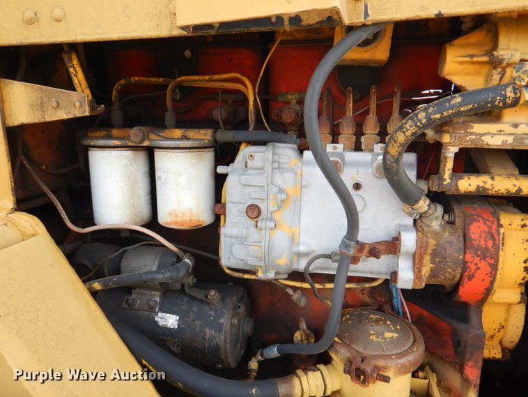 image for item KX9361 Case W7D  wheel loader