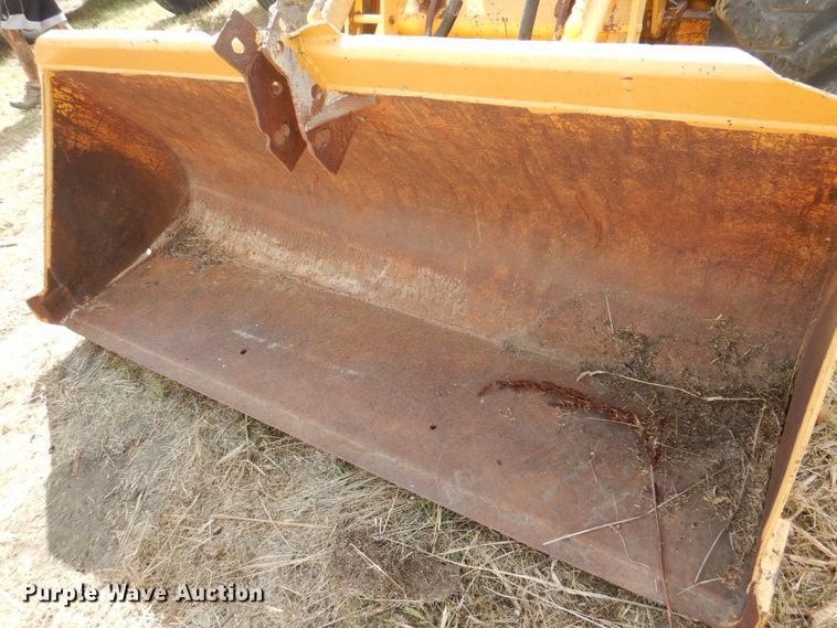 image for item KX9361 Case W7D  wheel loader