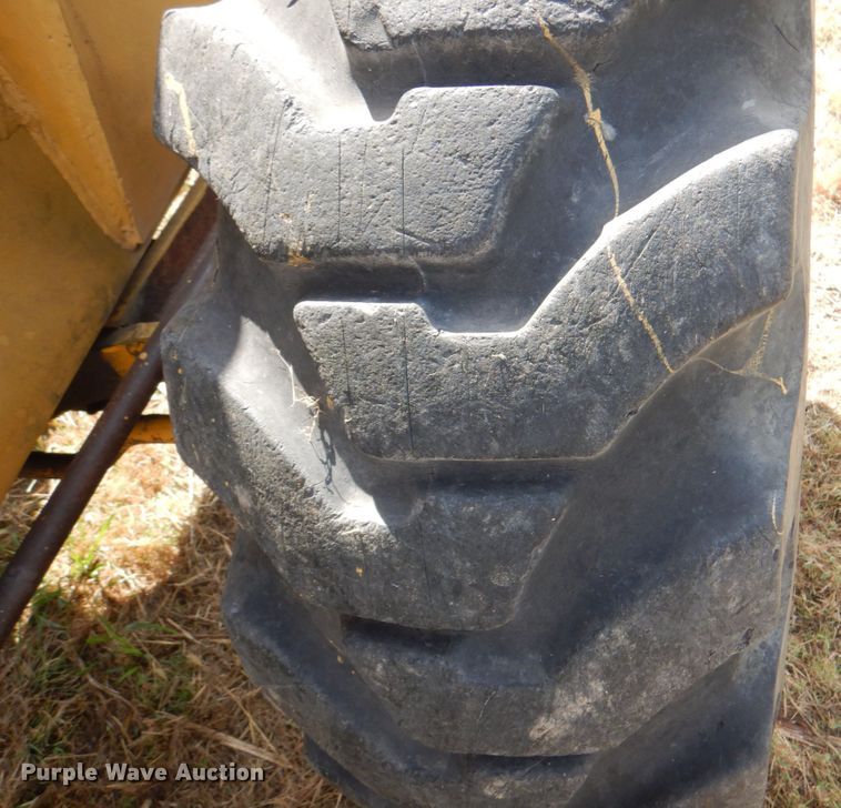 image for item KX9361 Case W7D  wheel loader