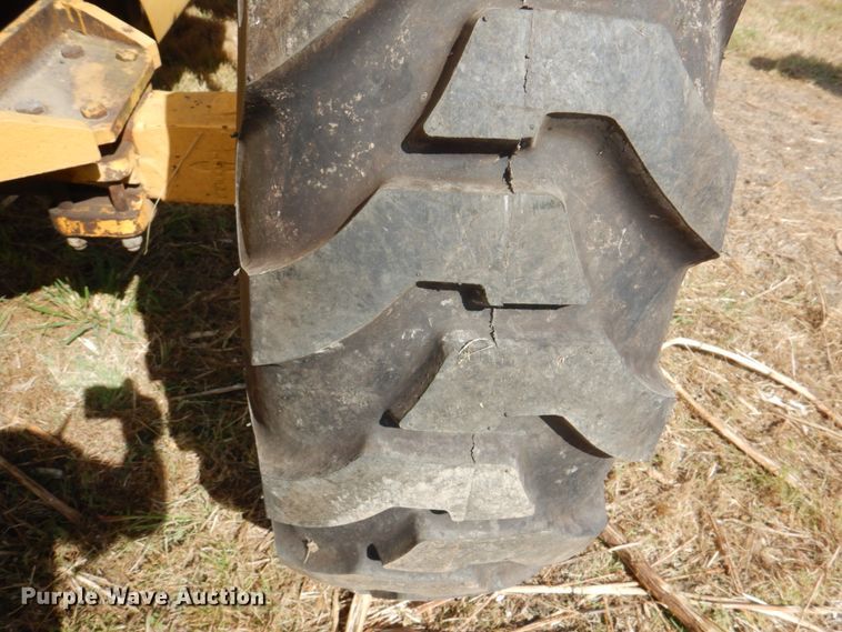image for item KX9361 Case W7D  wheel loader