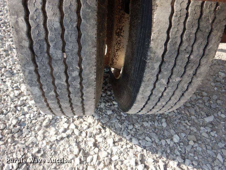 image for item KX9387 2011 Brooks Brothers PTB111-15KF  pole trailer