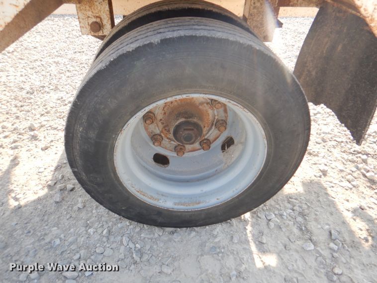 image for item KX9387 2011 Brooks Brothers PTB111-15KF  pole trailer