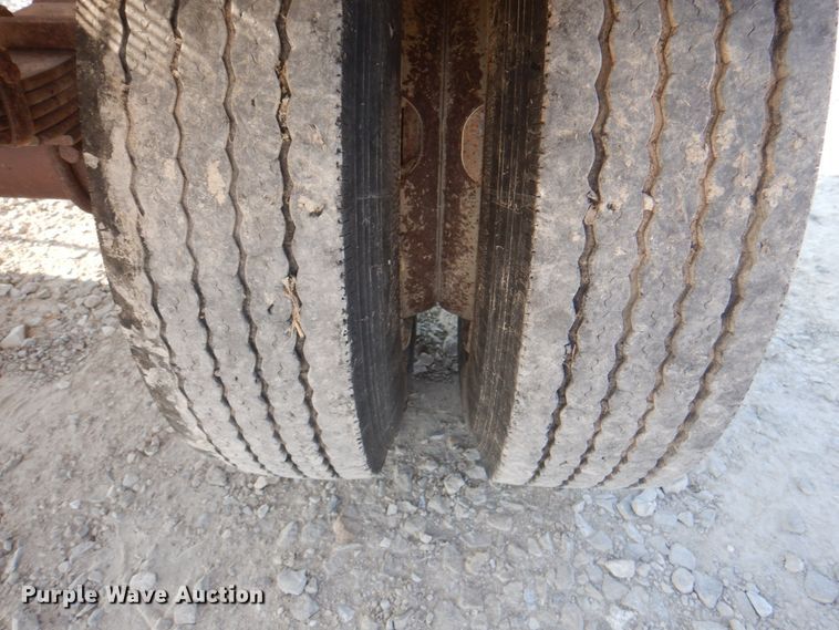 image for item KX9387 2011 Brooks Brothers PTB111-15KF  pole trailer