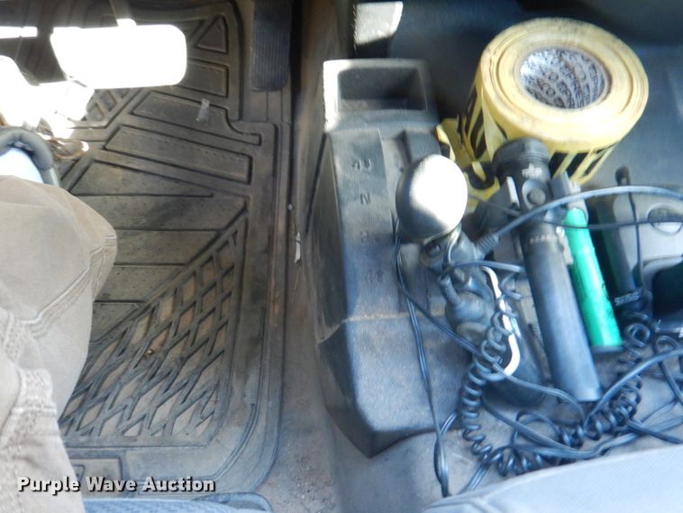 image for item DA5357 2015 Chevrolet Silverado 1500  Double Cab pickup truck