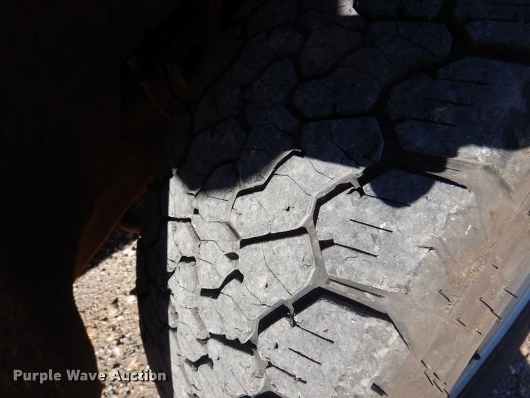 image for item DA5357 2015 Chevrolet Silverado 1500  Double Cab pickup truck