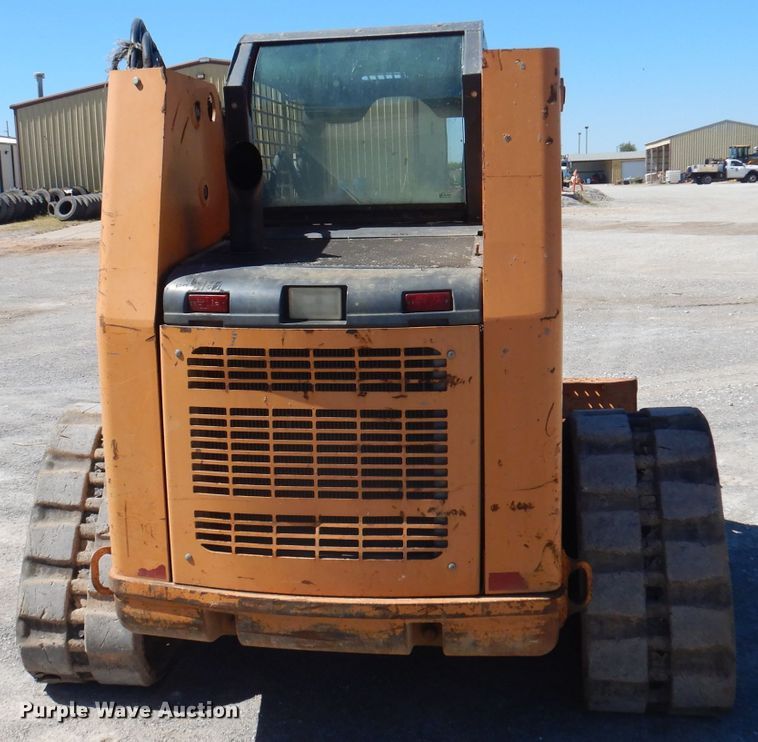 image for item DA5359 2006 Case 450CT  tracked skid steer loader