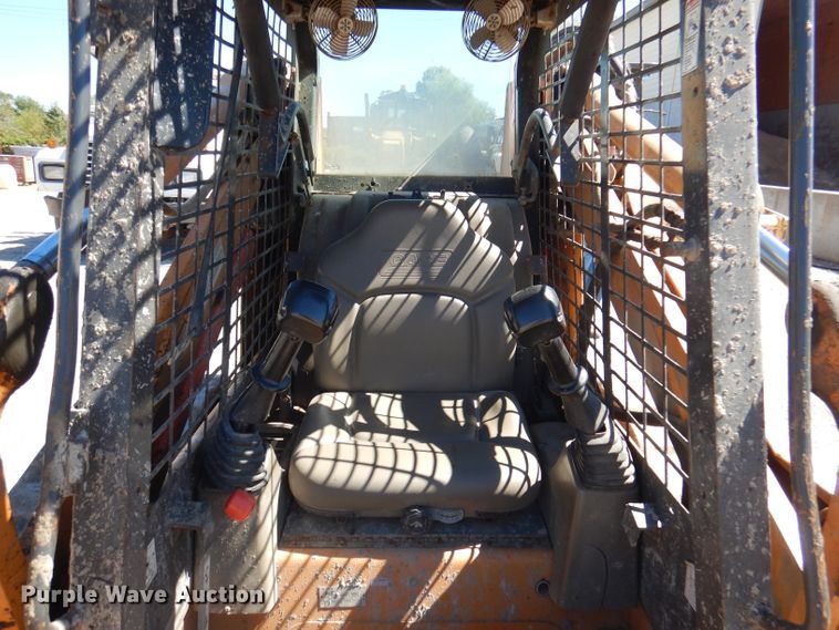 image for item DA5359 2006 Case 450CT  tracked skid steer loader