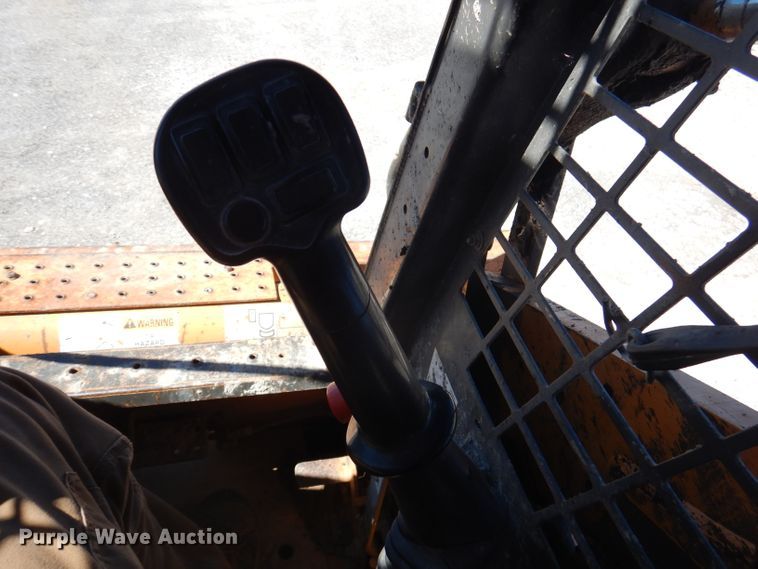 image for item DA5359 2006 Case 450CT  tracked skid steer loader