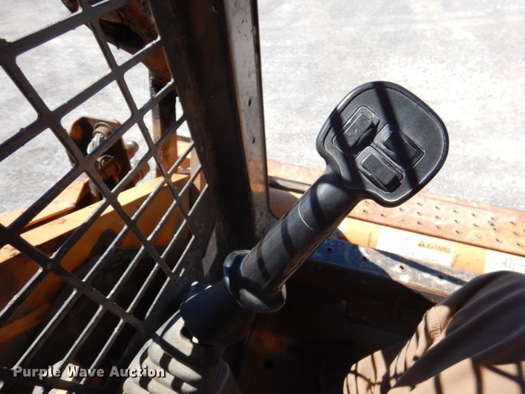 image for item DA5359 2006 Case 450CT  tracked skid steer loader