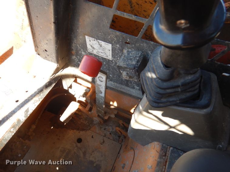 image for item DA5359 2006 Case 450CT  tracked skid steer loader