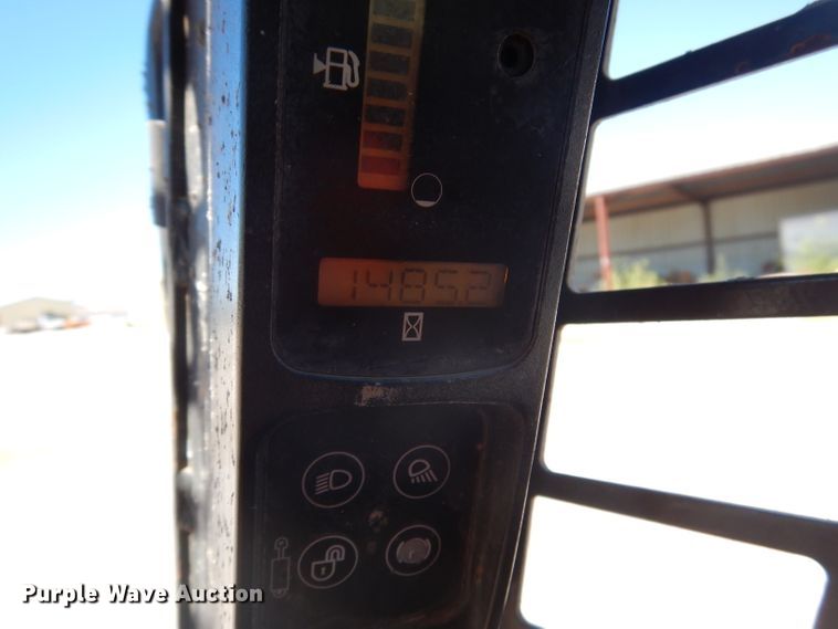 image for item DA5359 2006 Case 450CT  tracked skid steer loader