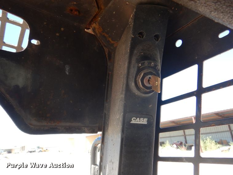 image for item DA5359 2006 Case 450CT  tracked skid steer loader