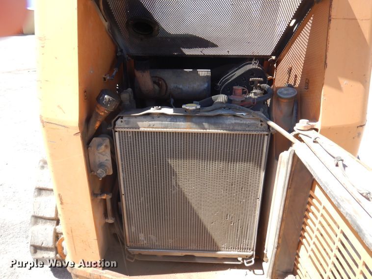 image for item DA5359 2006 Case 450CT  tracked skid steer loader