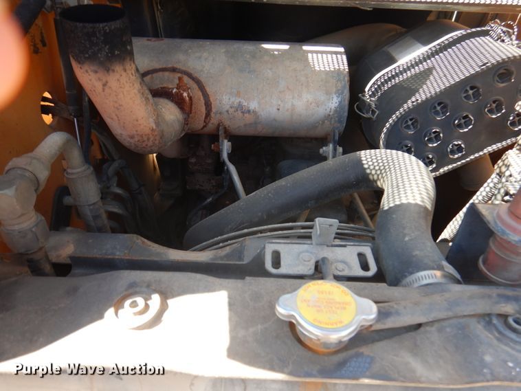 image for item DA5359 2006 Case 450CT  tracked skid steer loader