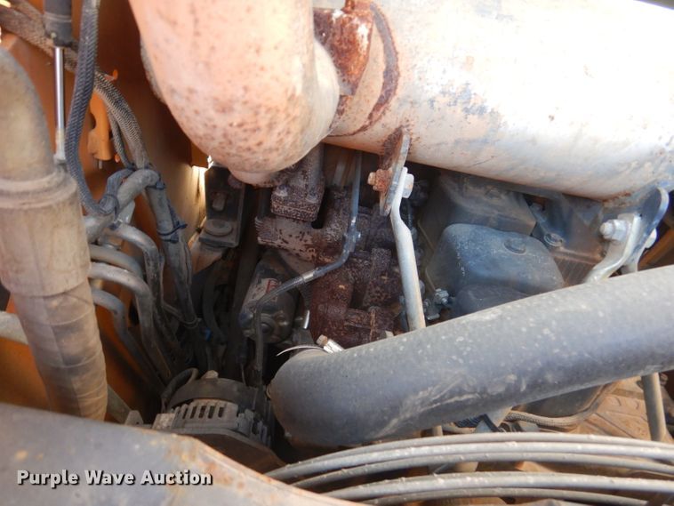 image for item DA5359 2006 Case 450CT  tracked skid steer loader