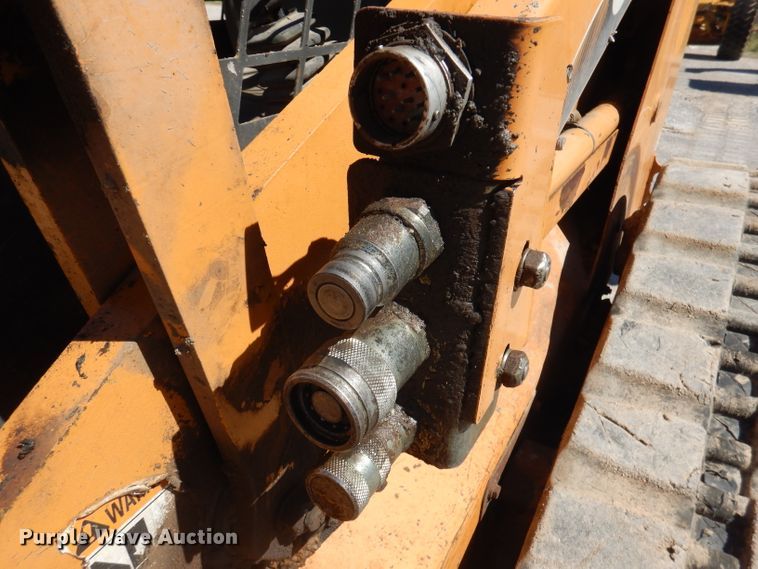 image for item DA5359 2006 Case 450CT  tracked skid steer loader