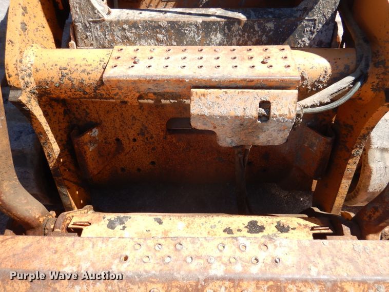 image for item DA5359 2006 Case 450CT  tracked skid steer loader