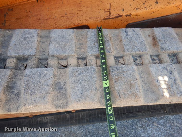 image for item DA5359 2006 Case 450CT  tracked skid steer loader