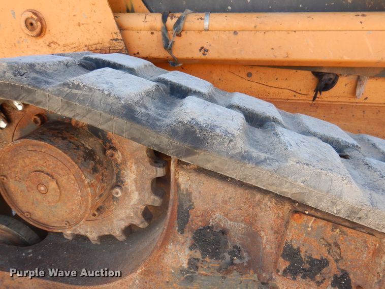 image for item DA5359 2006 Case 450CT  tracked skid steer loader