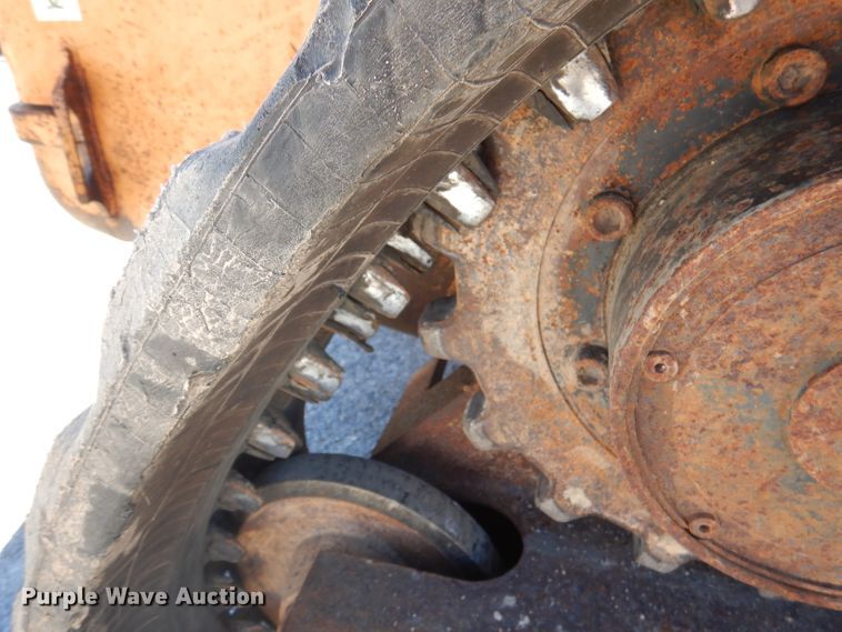 image for item DA5359 2006 Case 450CT  tracked skid steer loader