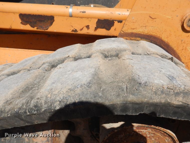 image for item DA5359 2006 Case 450CT  tracked skid steer loader