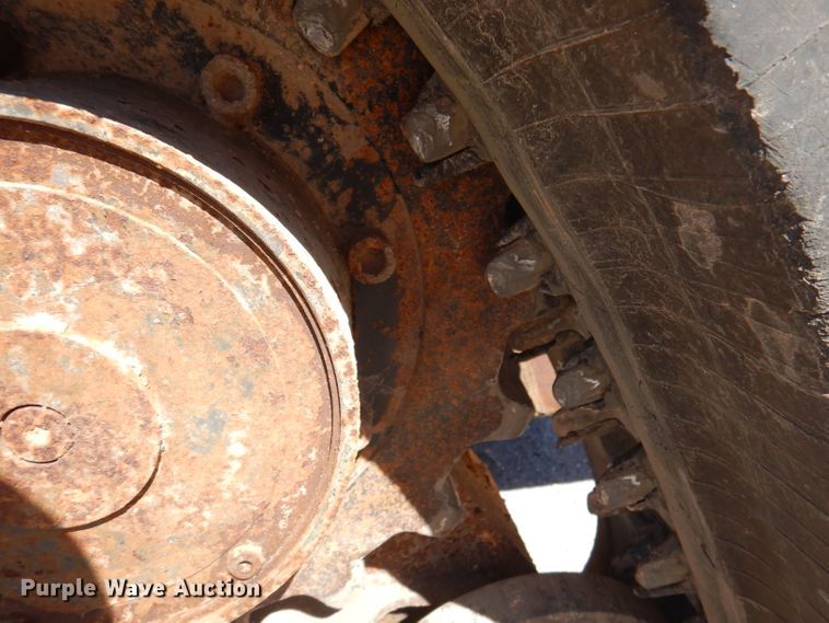 image for item DA5359 2006 Case 450CT  tracked skid steer loader