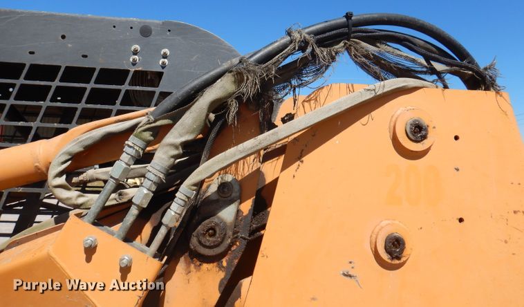 image for item DA5359 2006 Case 450CT  tracked skid steer loader