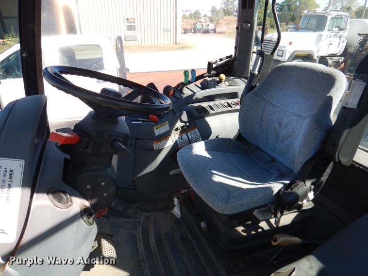 image for item DA5362 New Holland T6030  tractor