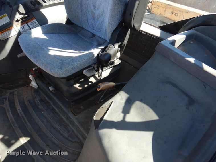 image for item DA5362 New Holland T6030  tractor