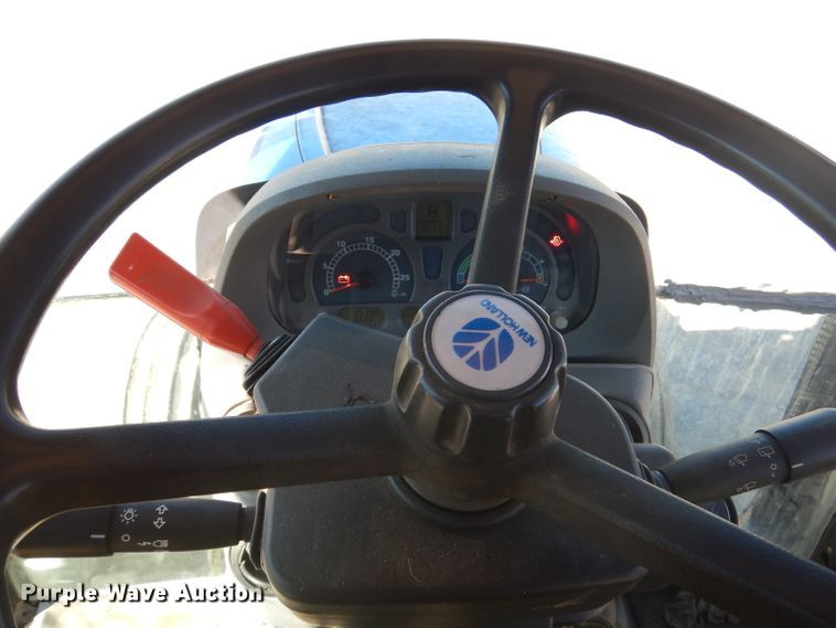 image for item DA5362 New Holland T6030  tractor