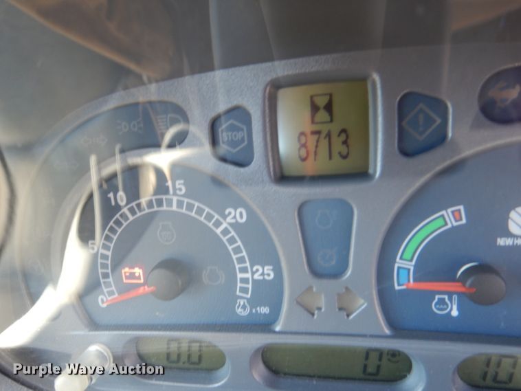 image for item DA5362 New Holland T6030  tractor