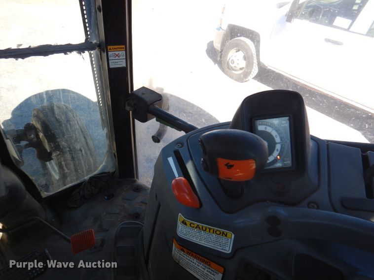 image for item DA5362 New Holland T6030  tractor