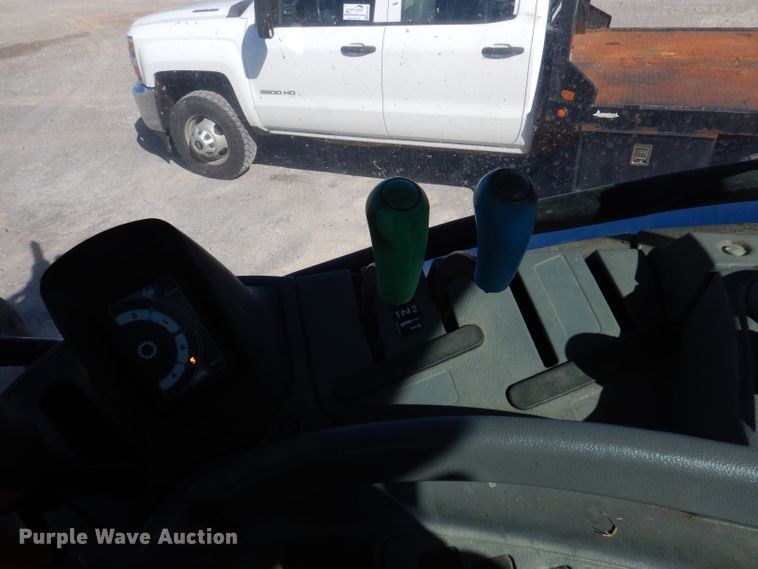 image for item DA5362 New Holland T6030  tractor