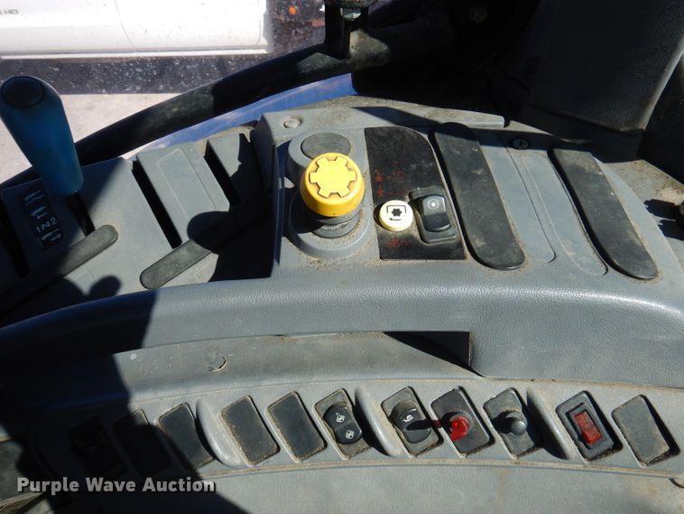 image for item DA5362 New Holland T6030  tractor