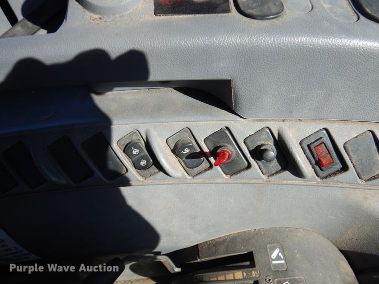 image for item DA5362 New Holland T6030  tractor