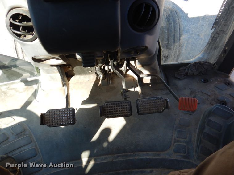 image for item DA5362 New Holland T6030  tractor