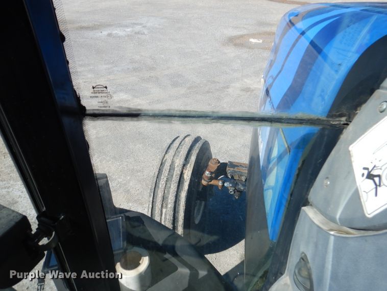 image for item DA5362 New Holland T6030  tractor