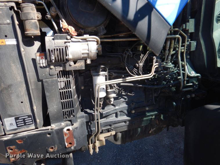 image for item DA5362 New Holland T6030  tractor