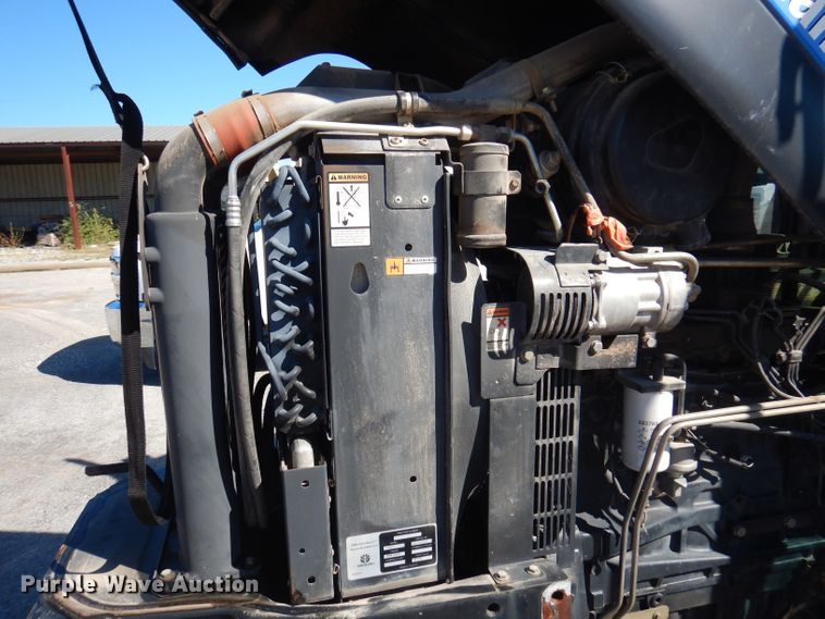 image for item DA5362 New Holland T6030  tractor