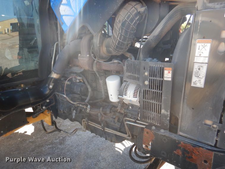 image for item DA5362 New Holland T6030  tractor