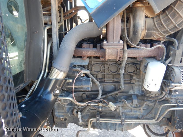 image for item DA5362 New Holland T6030  tractor