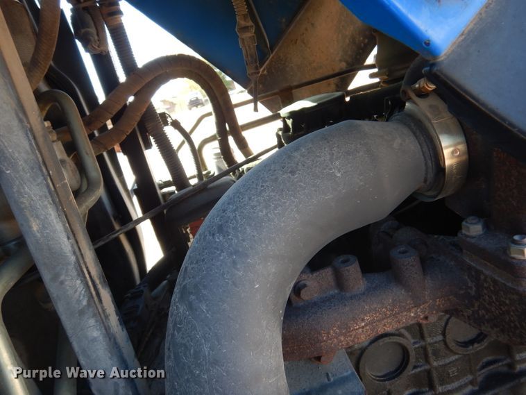 image for item DA5362 New Holland T6030  tractor