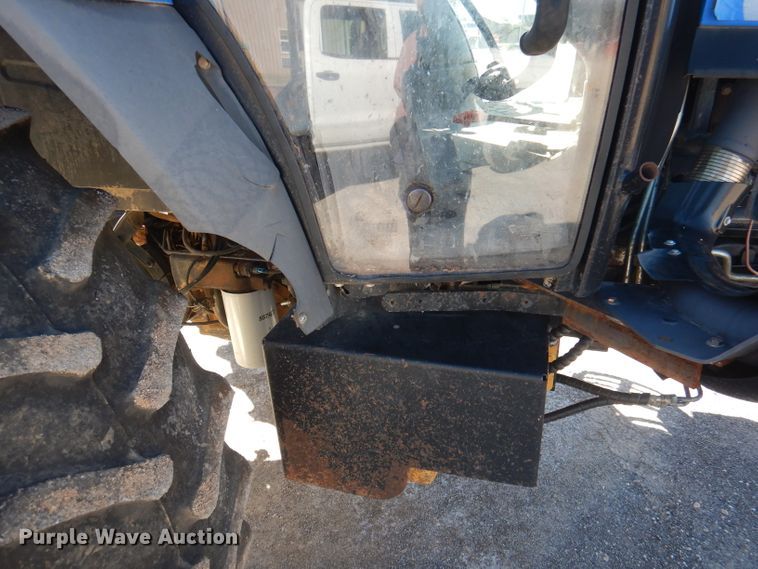 image for item DA5362 New Holland T6030  tractor