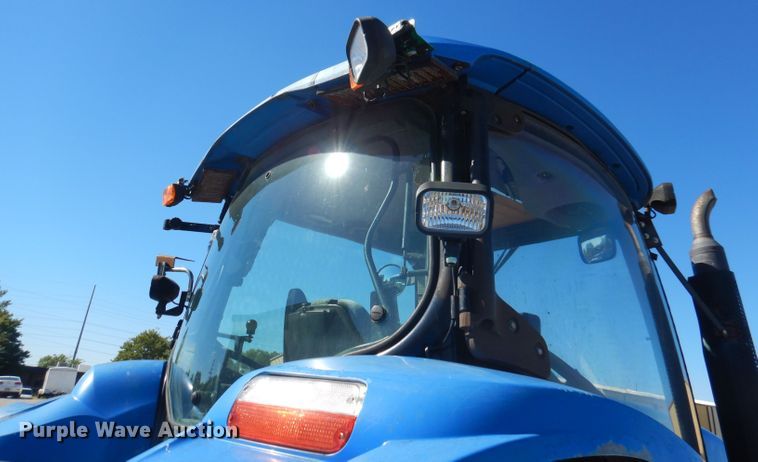 image for item DA5362 New Holland T6030  tractor