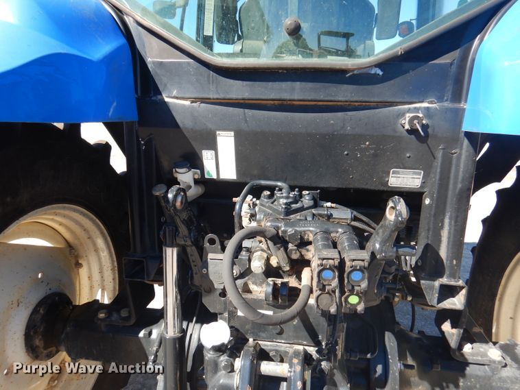 image for item DA5362 New Holland T6030  tractor