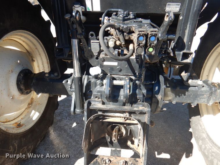 image for item DA5362 New Holland T6030  tractor